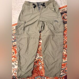 REI Men's Khaki Cargo Pants